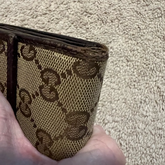 Gucci Wallet 2 sided wallet - Picture 4 of 17